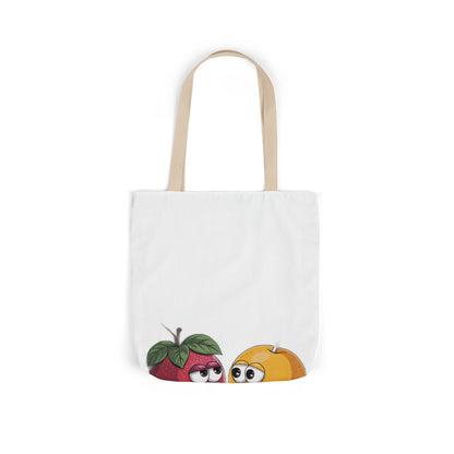 fruit-love-island-parody Tote