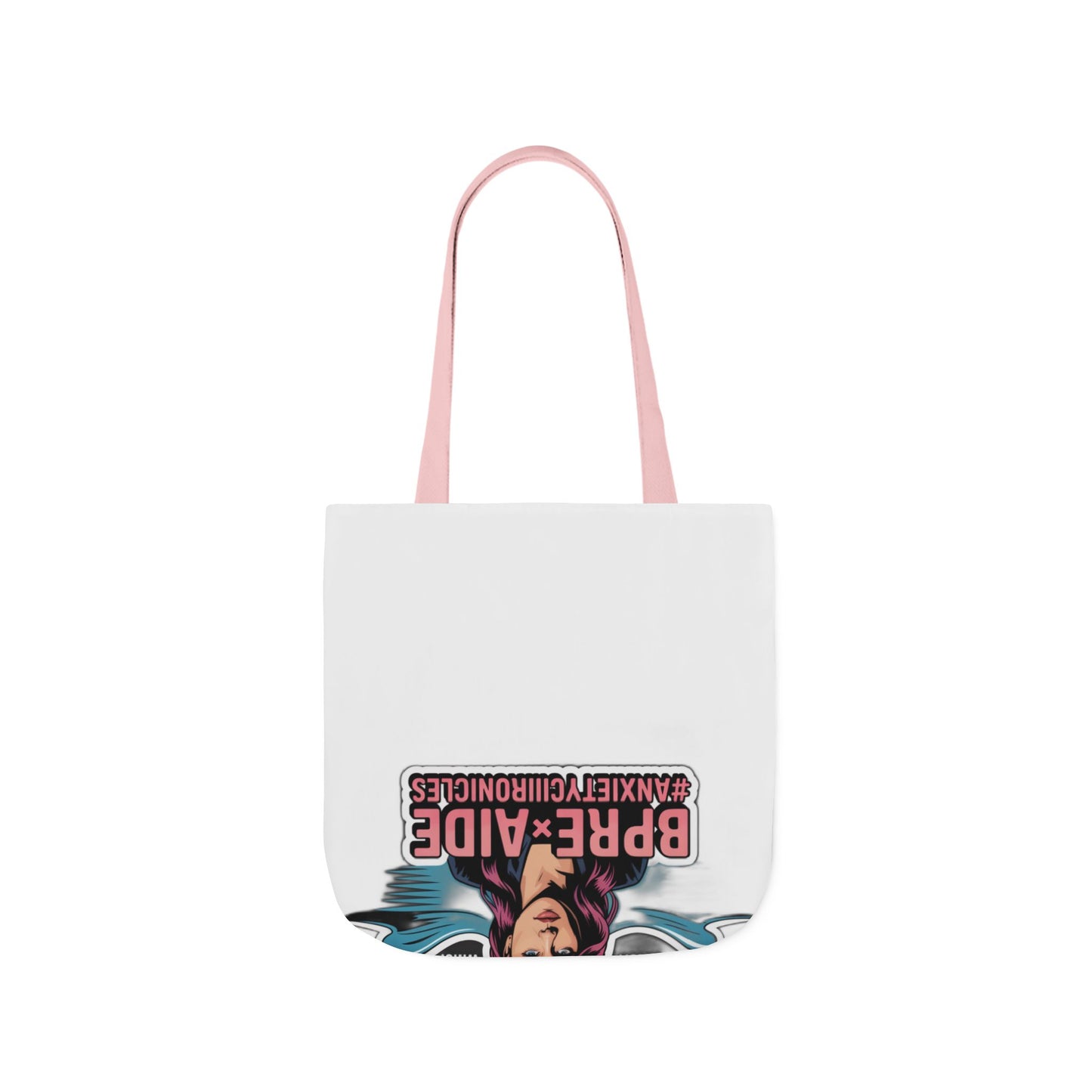 Afraid of Heights (But Only With Water Below) Tote