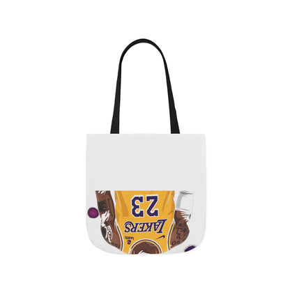 The Connoisseur Angle Tote