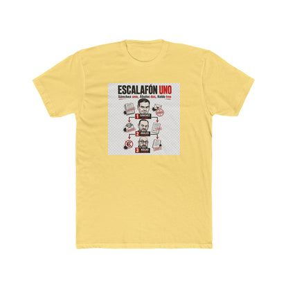escalafon-uno Tee