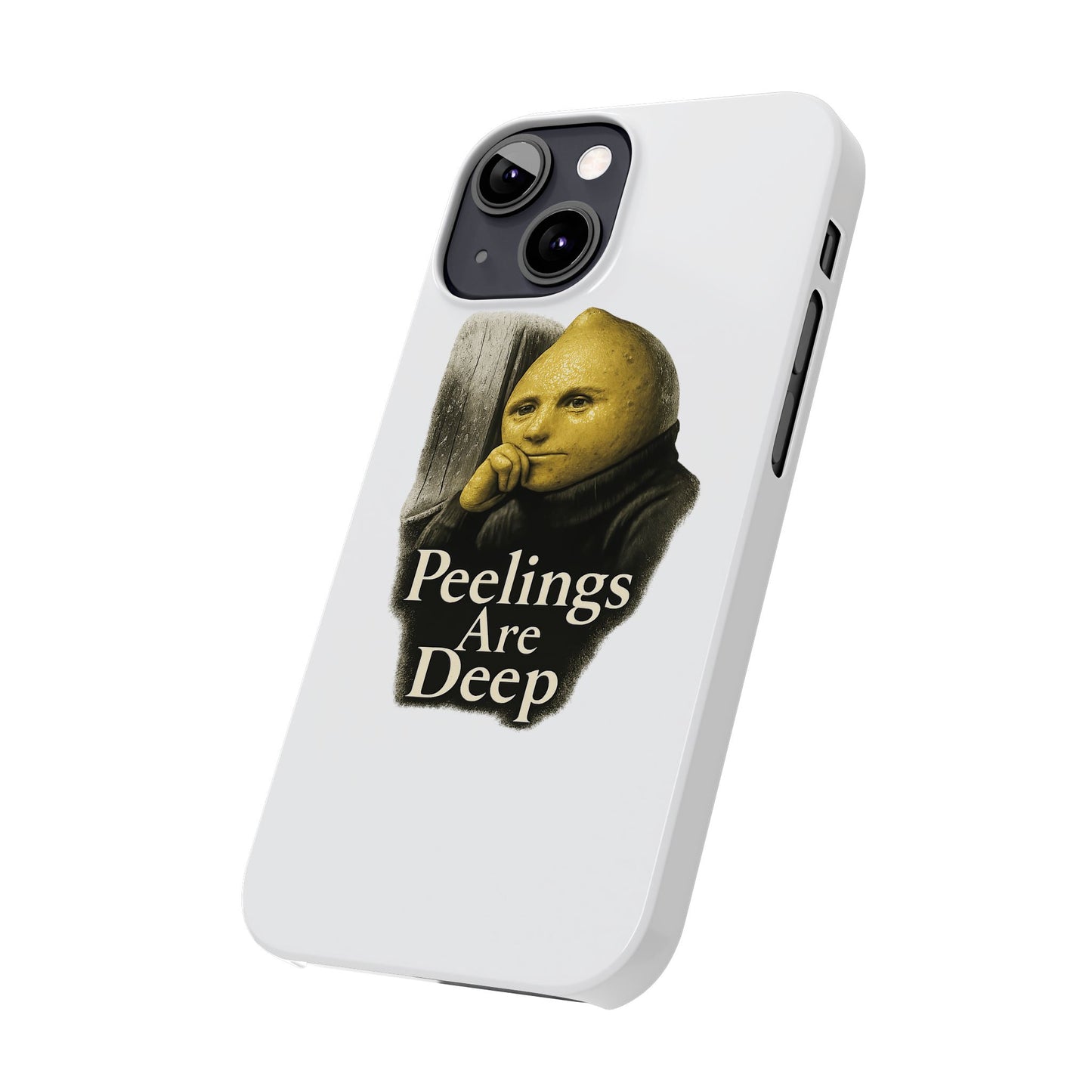 Phone Case — existential-citrus-literature
