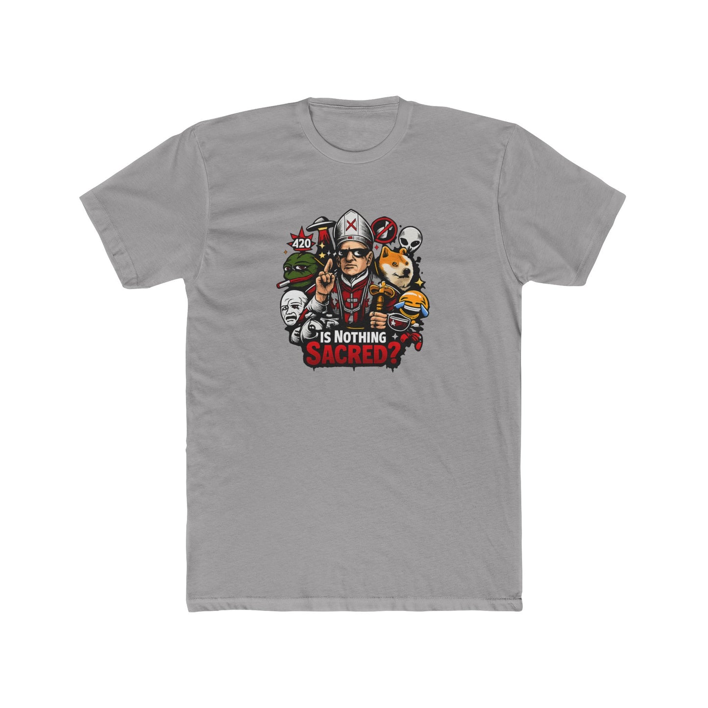 Tee — Sacred Venom