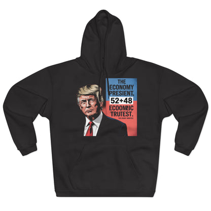 economy-first-president Hoodie