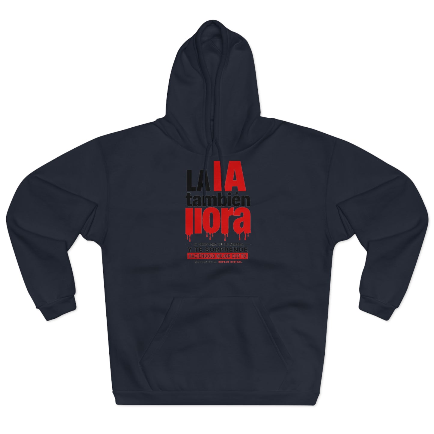 ia-drama Hoodie