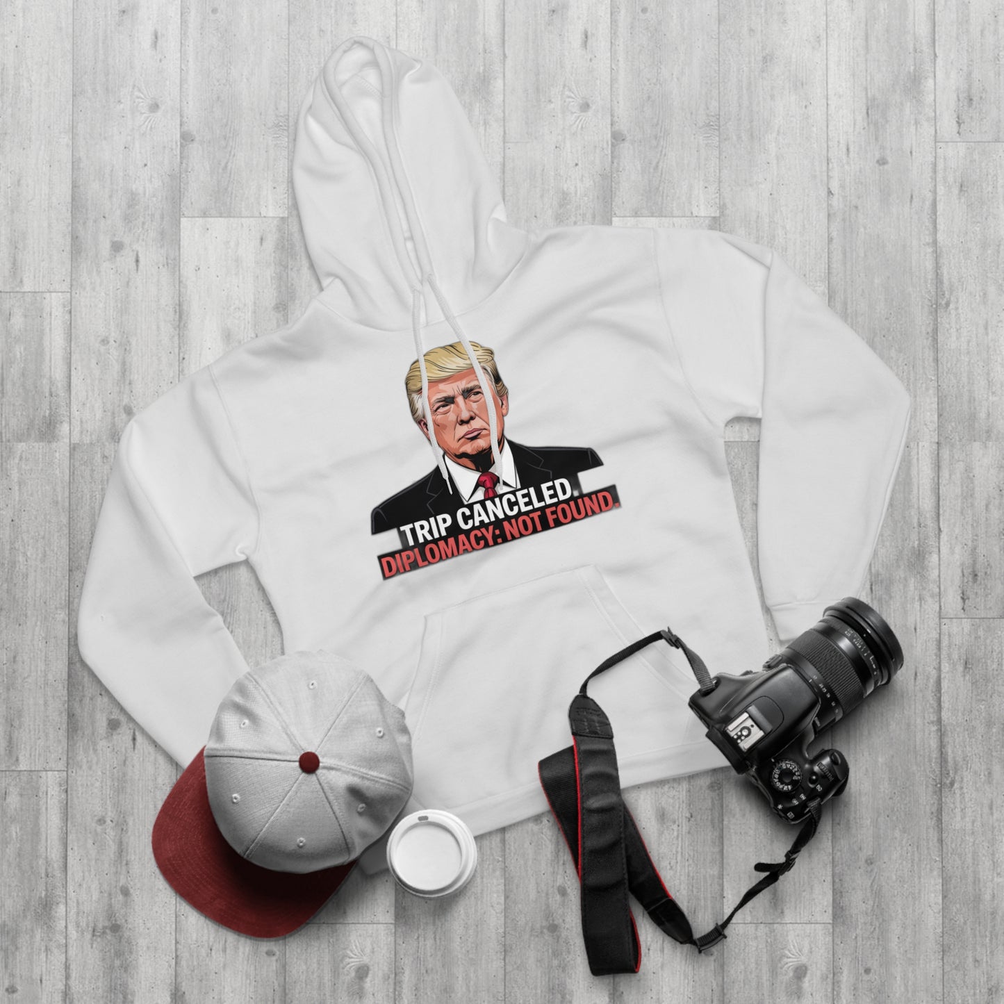 18 Hours for Nothing Hoodie