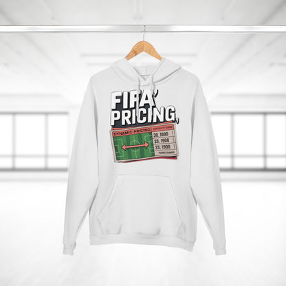 Dynamic Pricing = Highway Robbery Hoodie