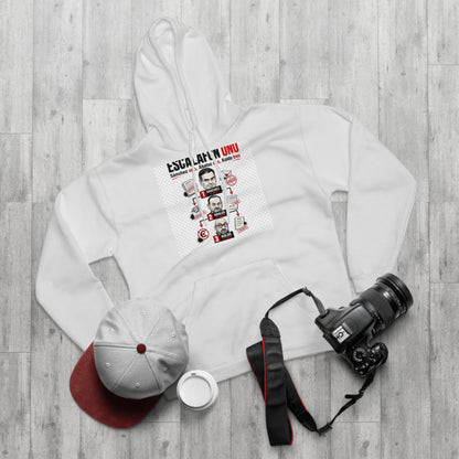 escalafon-uno Hoodie