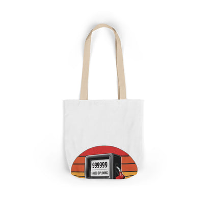 oil-price-irony Tote