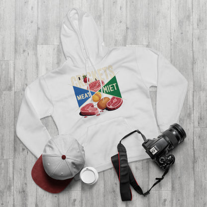 The Missing Meat Industry Response Hoodie