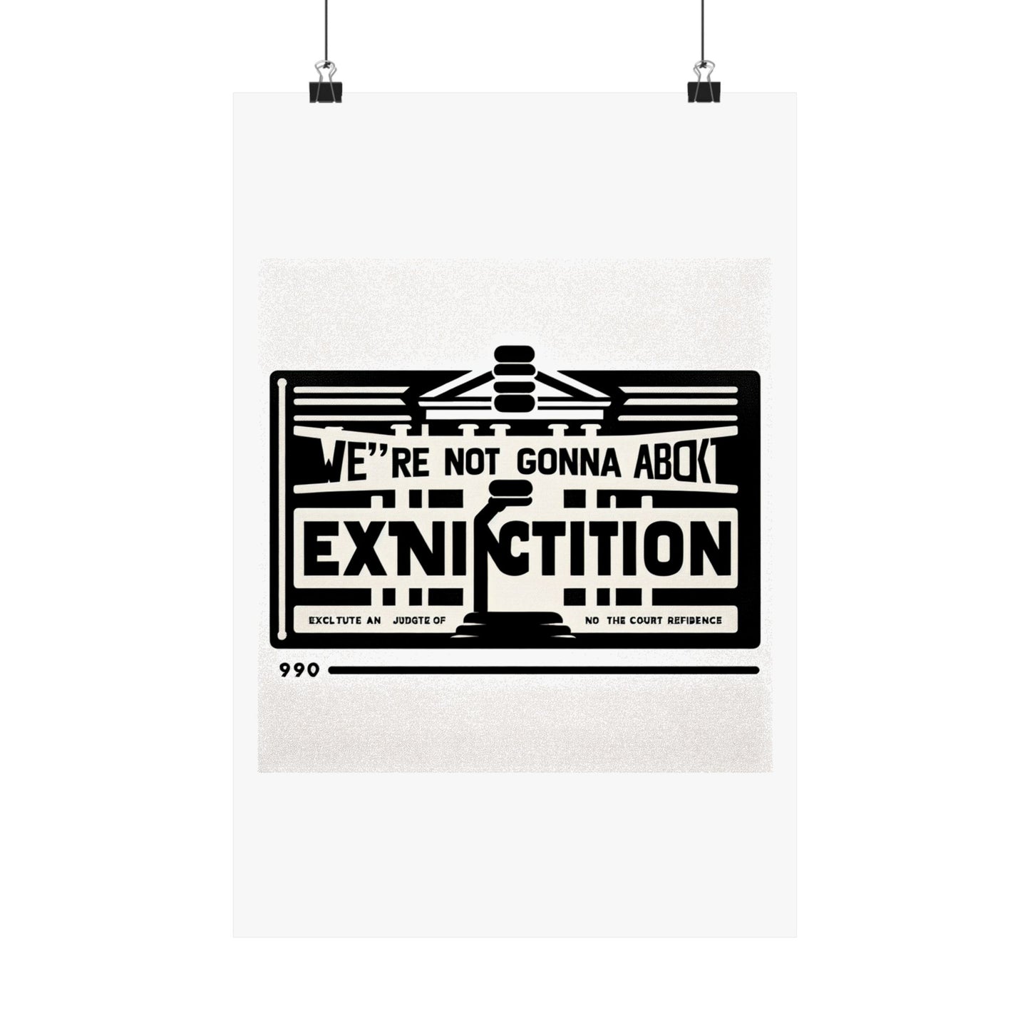 Product Poster