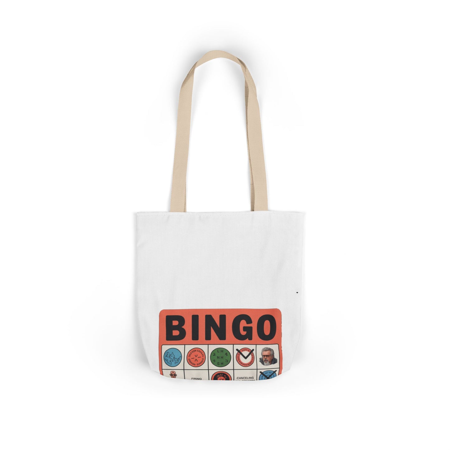 NSF Crisis Bingo Tote