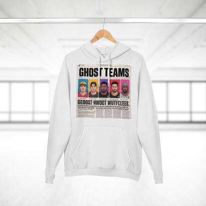 The Hypothetical Superteam That Never Was Hoodie