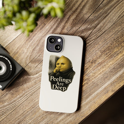 Phone Case — existential-citrus-literature