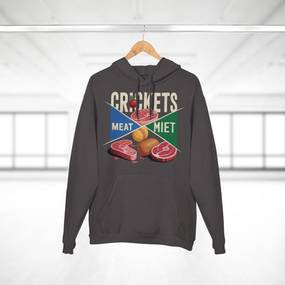 The Missing Meat Industry Response Hoodie