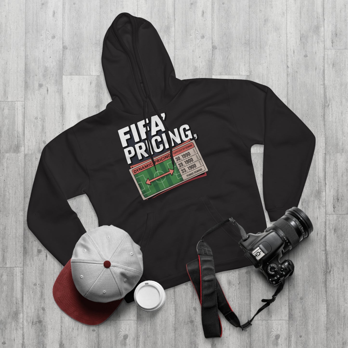Dynamic Pricing = Highway Robbery Hoodie