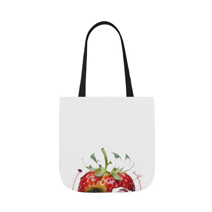 Fruits Uncanny Valley Tote