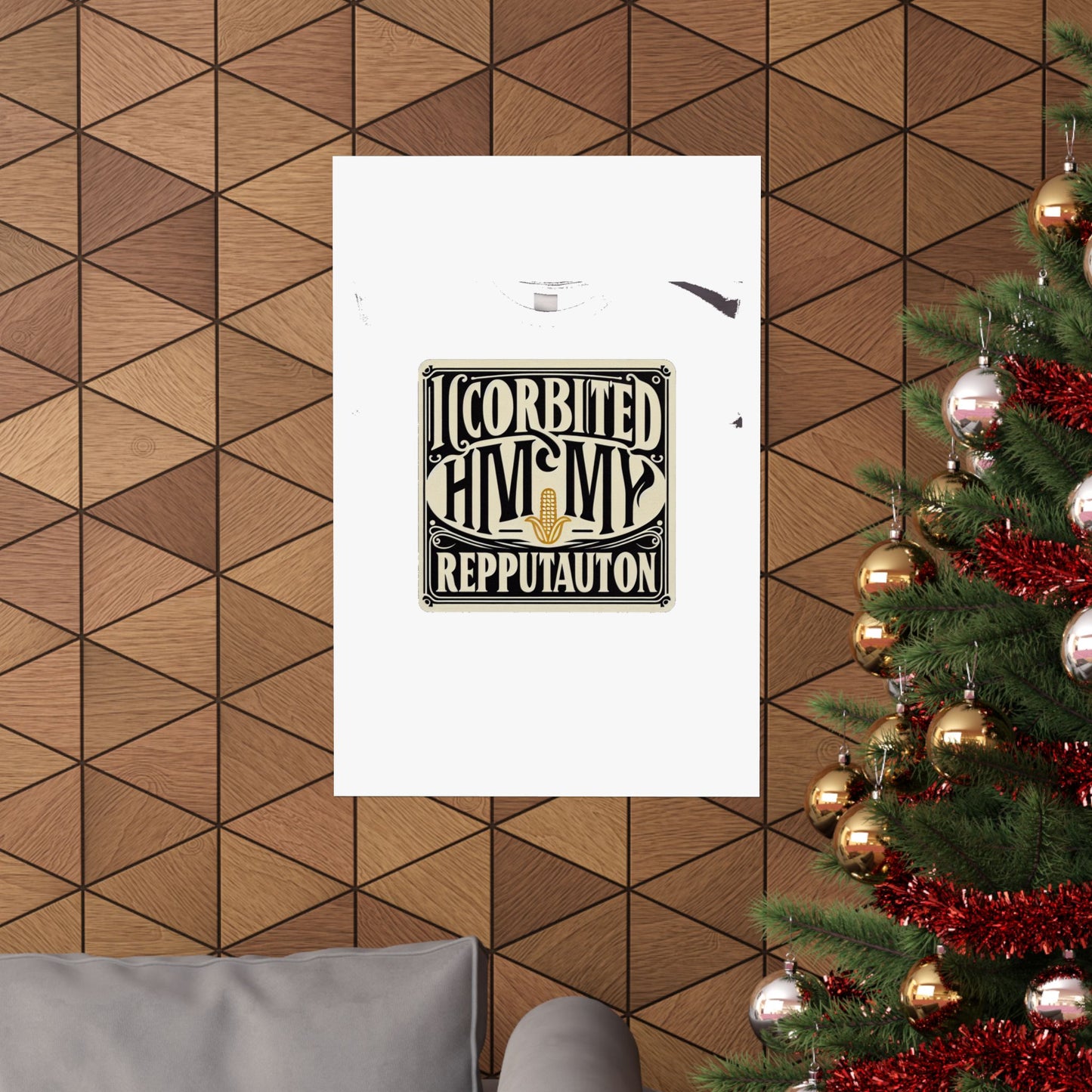 Product Poster