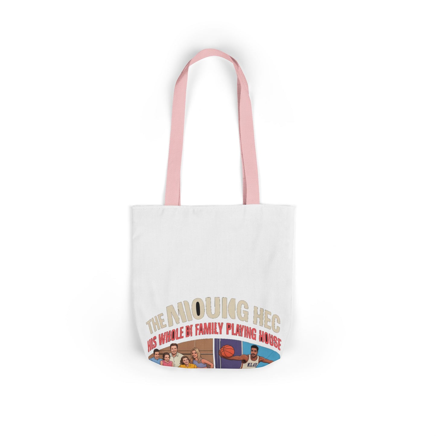 Playing House Irony Tote
