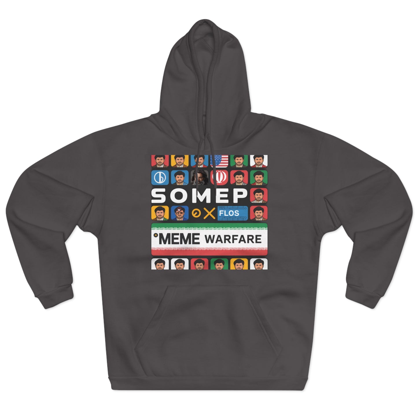 Land of Tech Bros Gets Schooled by Theocracy Hoodie