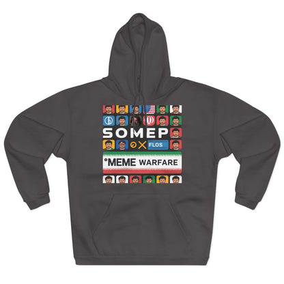 Land of Tech Bros Gets Schooled by Theocracy Hoodie