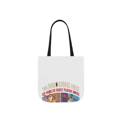 Playing House Irony Tote