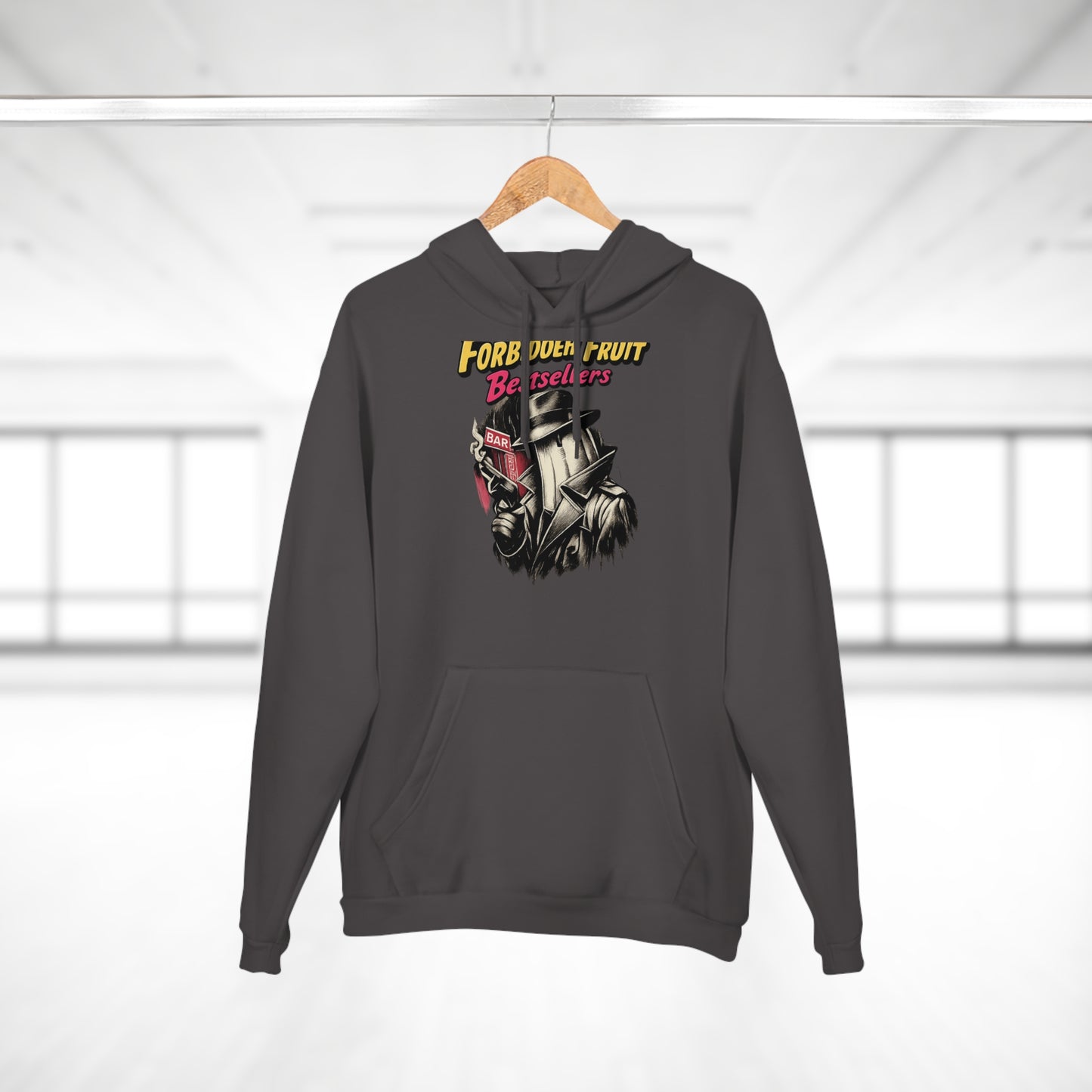 Hoodie — pulp-produce-fiction