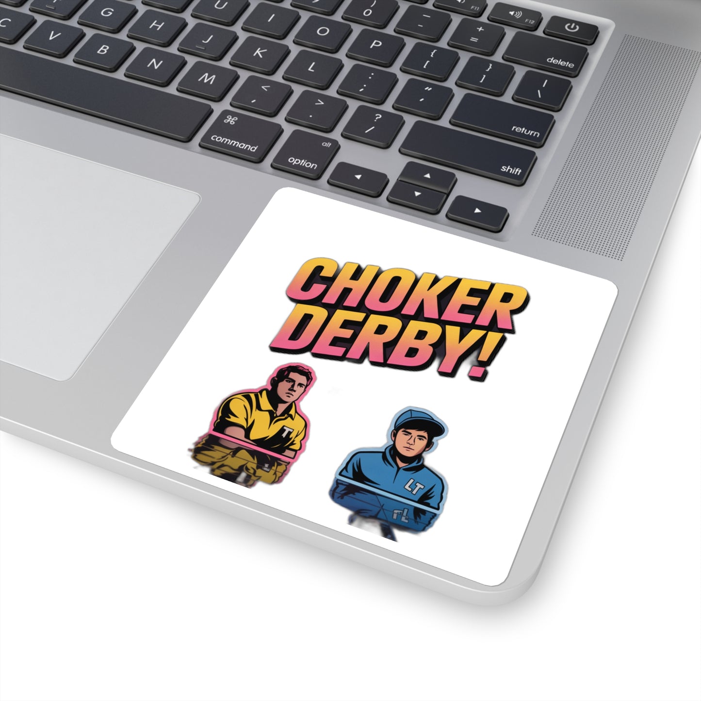T1's 'Easy' Three-Peat Sticker