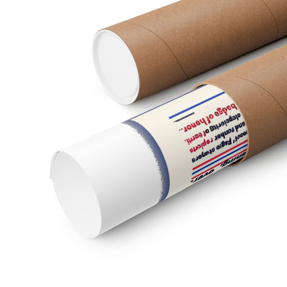 Product Poster
