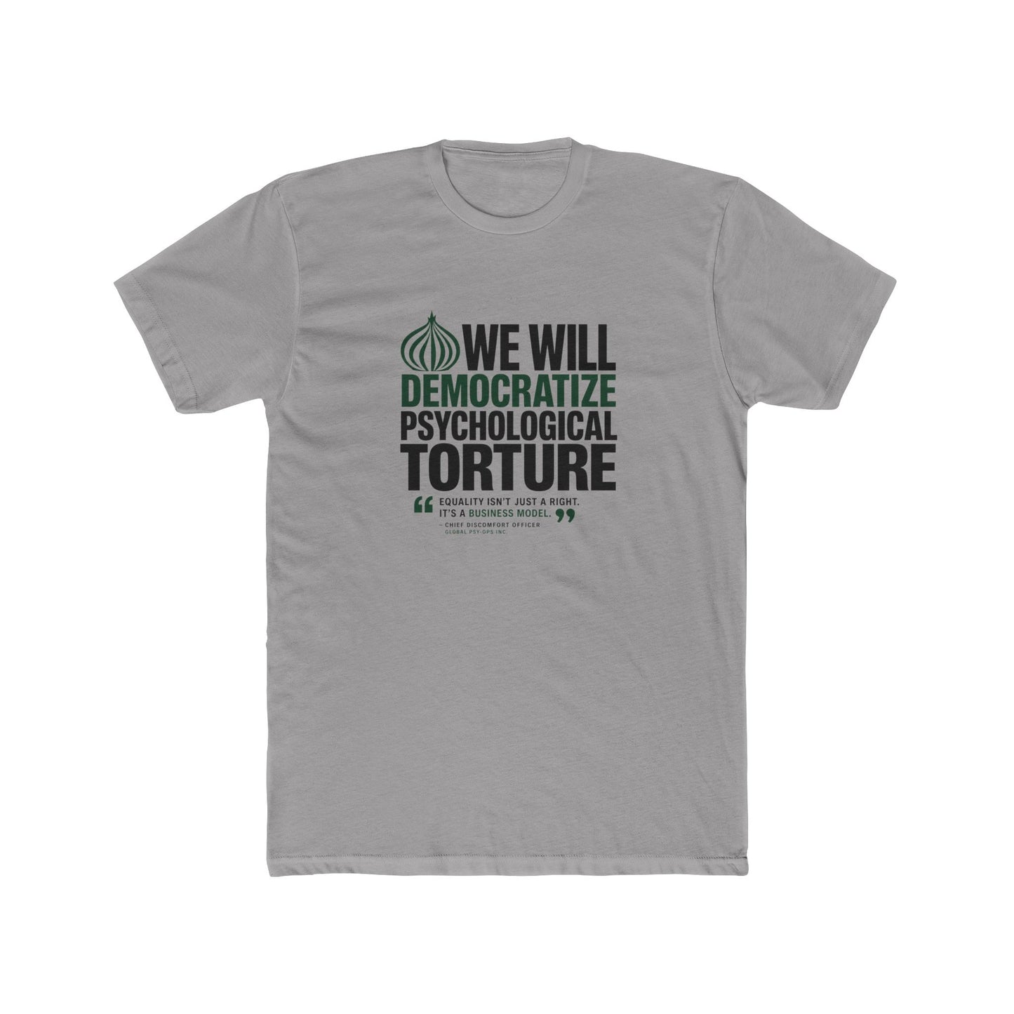villain-monologue Tee