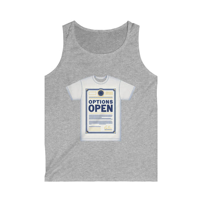Product Men's Softstyle Tank