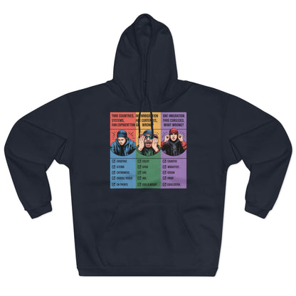 The Continental Shitshow Hoodie