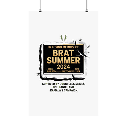 Product Poster