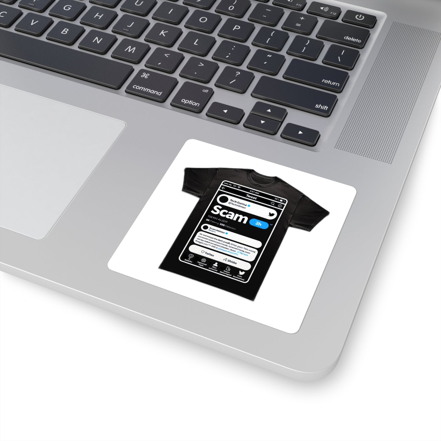 Product Sticker