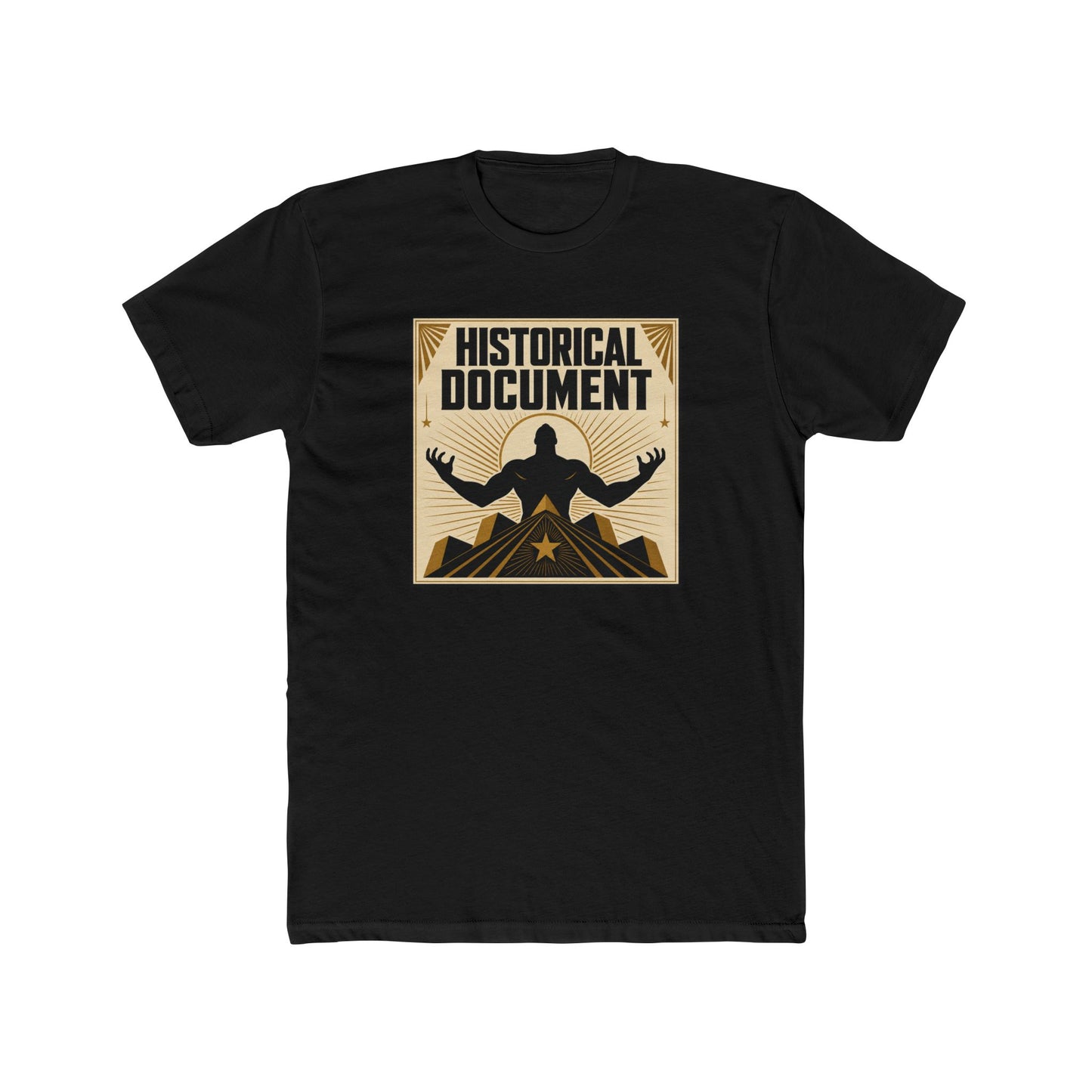 shirtless-prophet Tee