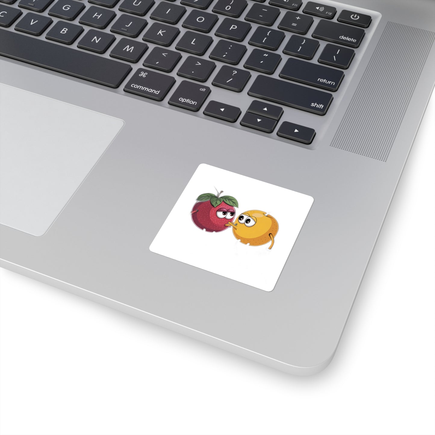 fruit-love-island-parody Sticker