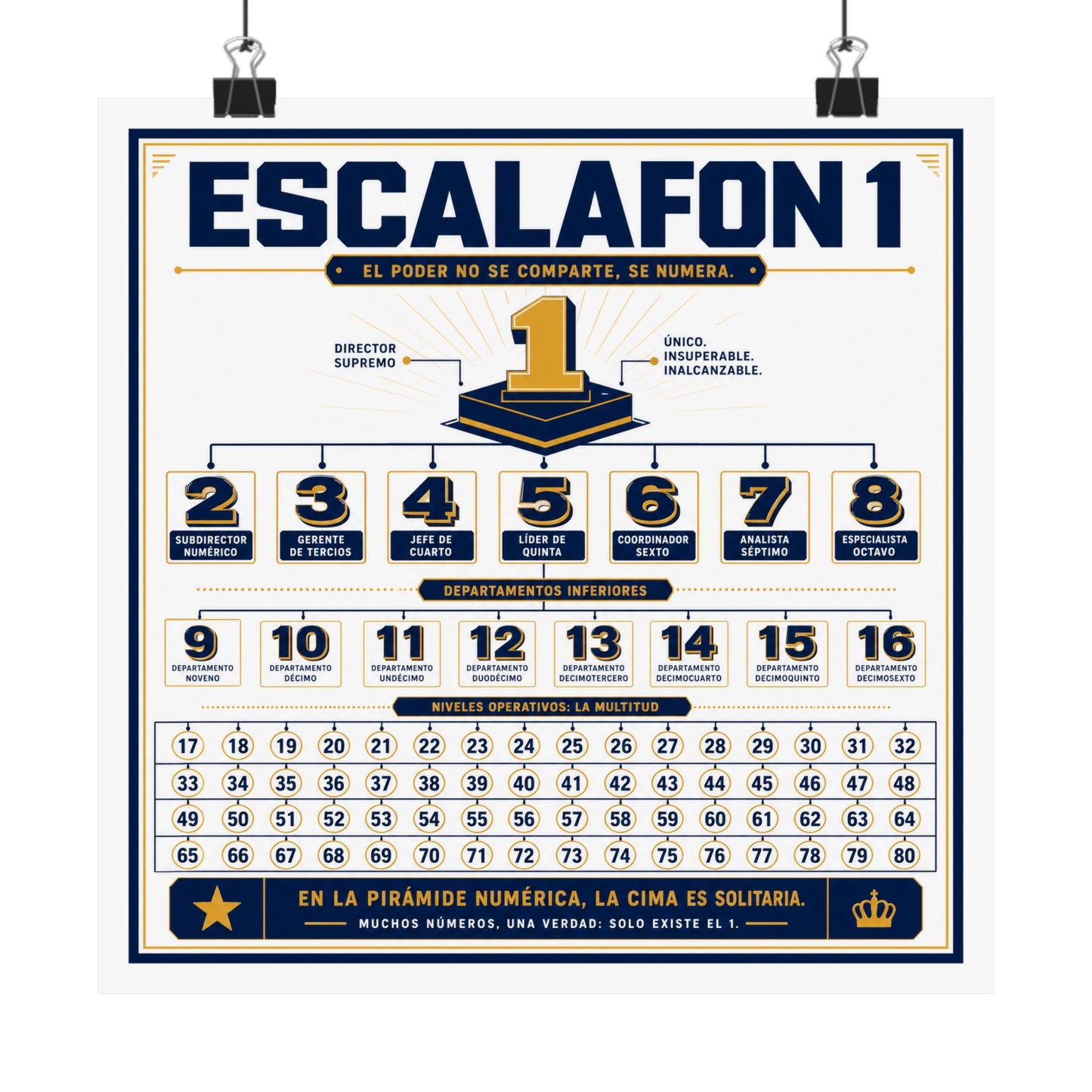 Product Poster