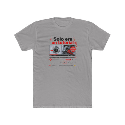 solo-era-un-tutorial Tee
