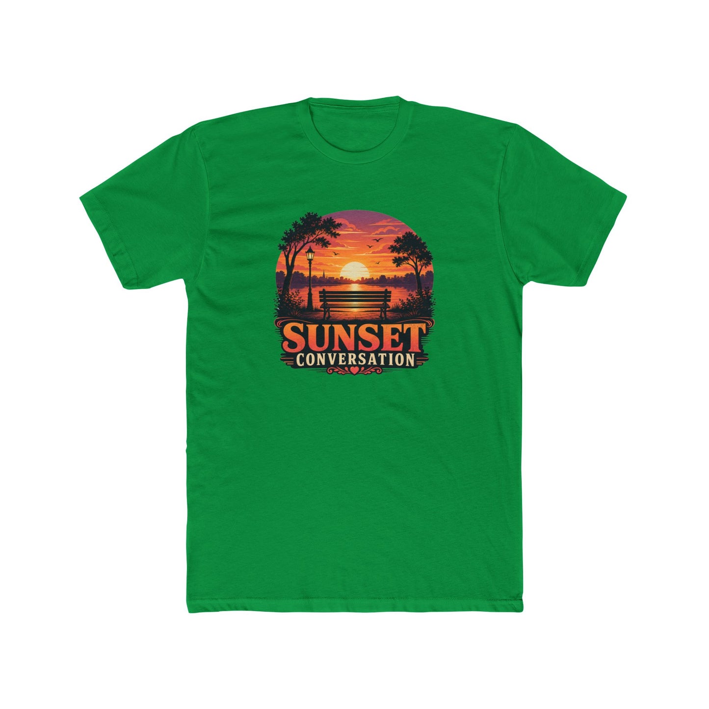 park-bench-reunion Tee