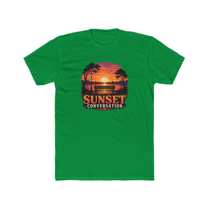 park-bench-reunion Tee