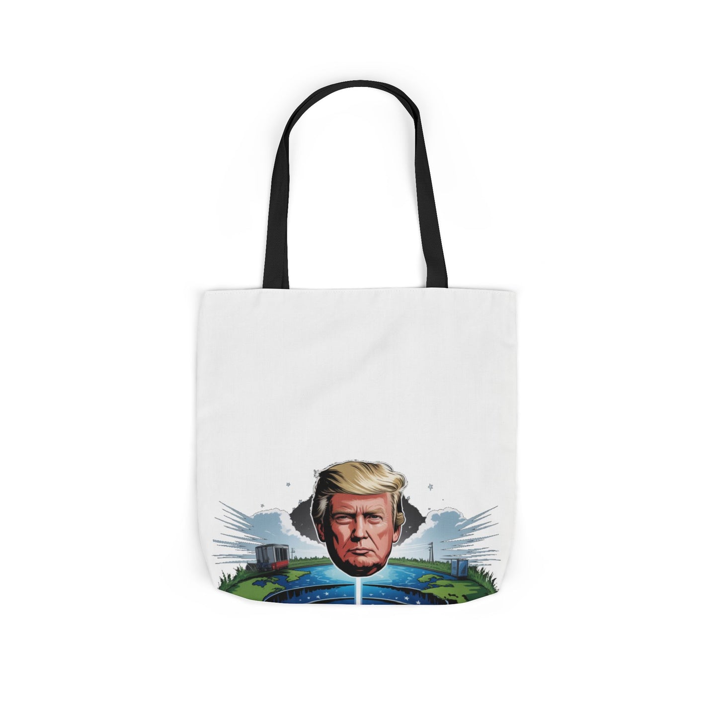 The Green Energy Trump Saved Tote