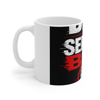 server-bill Mug