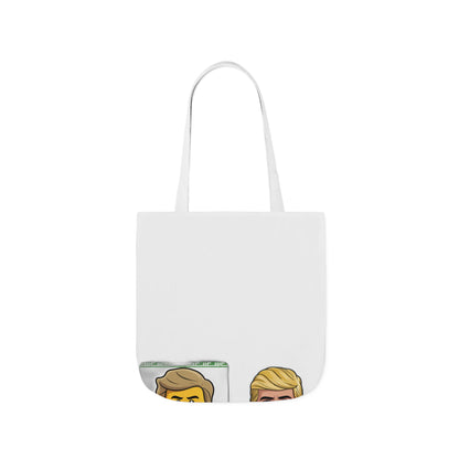 Lego Diplomacy Tote