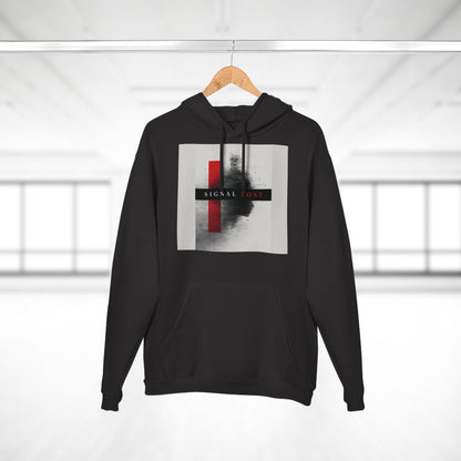ghost-signal Hoodie
