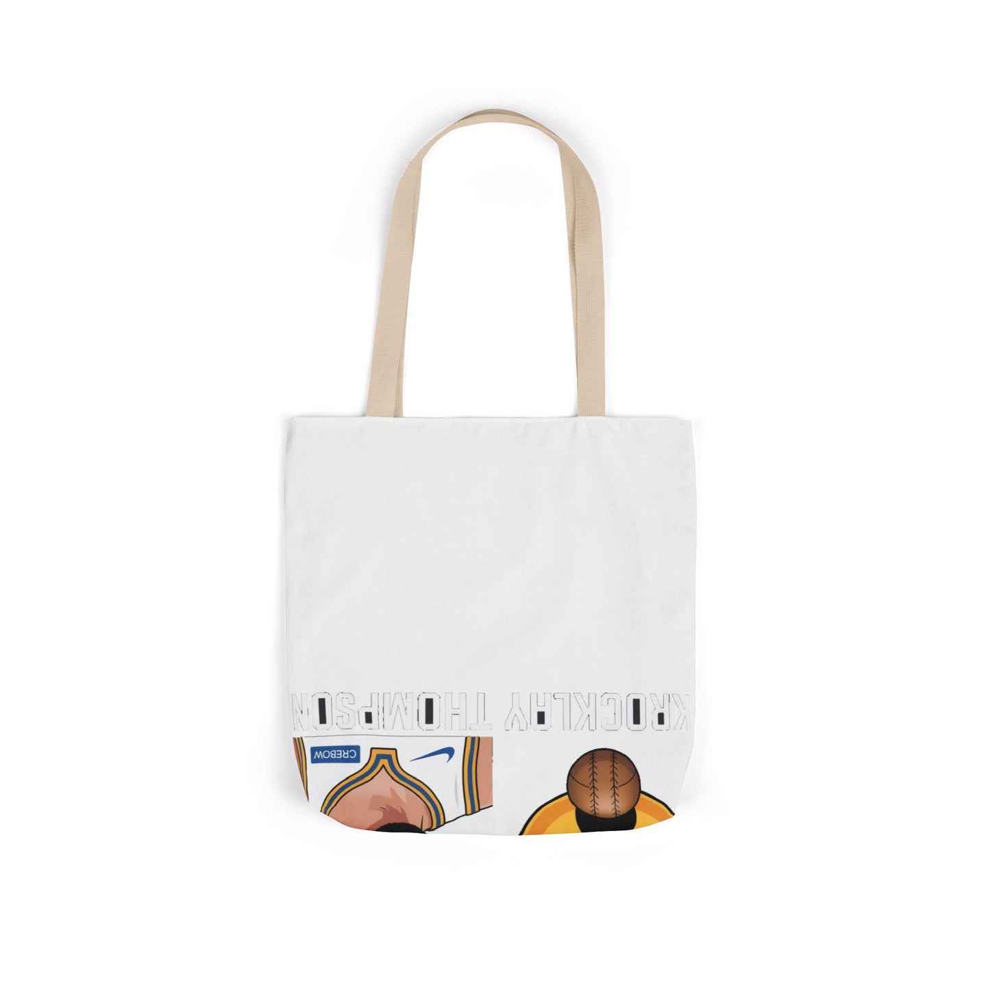 The Silent Klay Tote