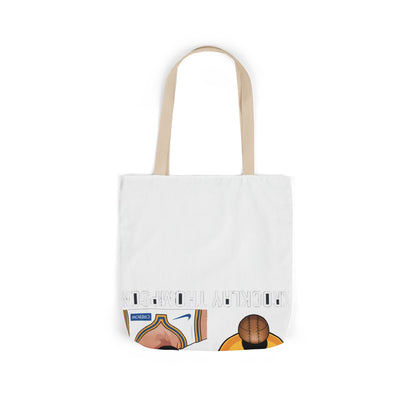 The Silent Klay Tote