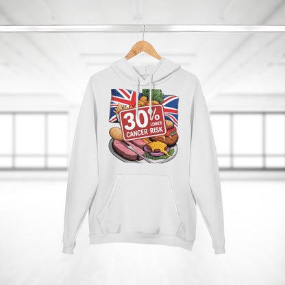 The Oxford Vegetarian Paradox Hoodie
