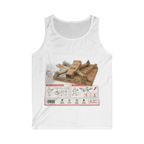 Product Men's Softstyle Tank