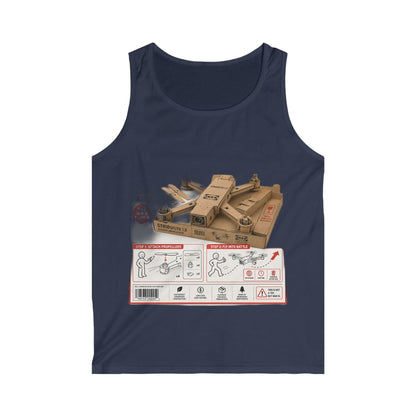 Product Men's Softstyle Tank