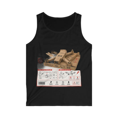 Product Men's Softstyle Tank