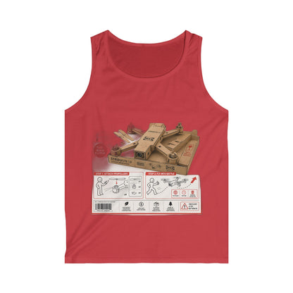 Product Men's Softstyle Tank